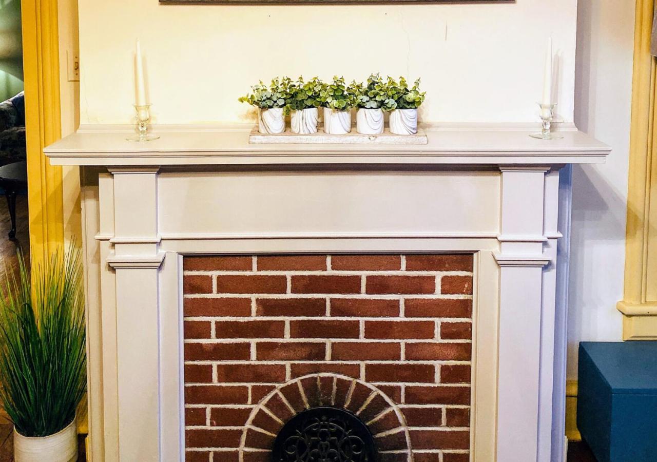 Вилла Charming Executive Victorian Mansion W/ Free Parking - Near Bucknell Milton Экстерьер фото