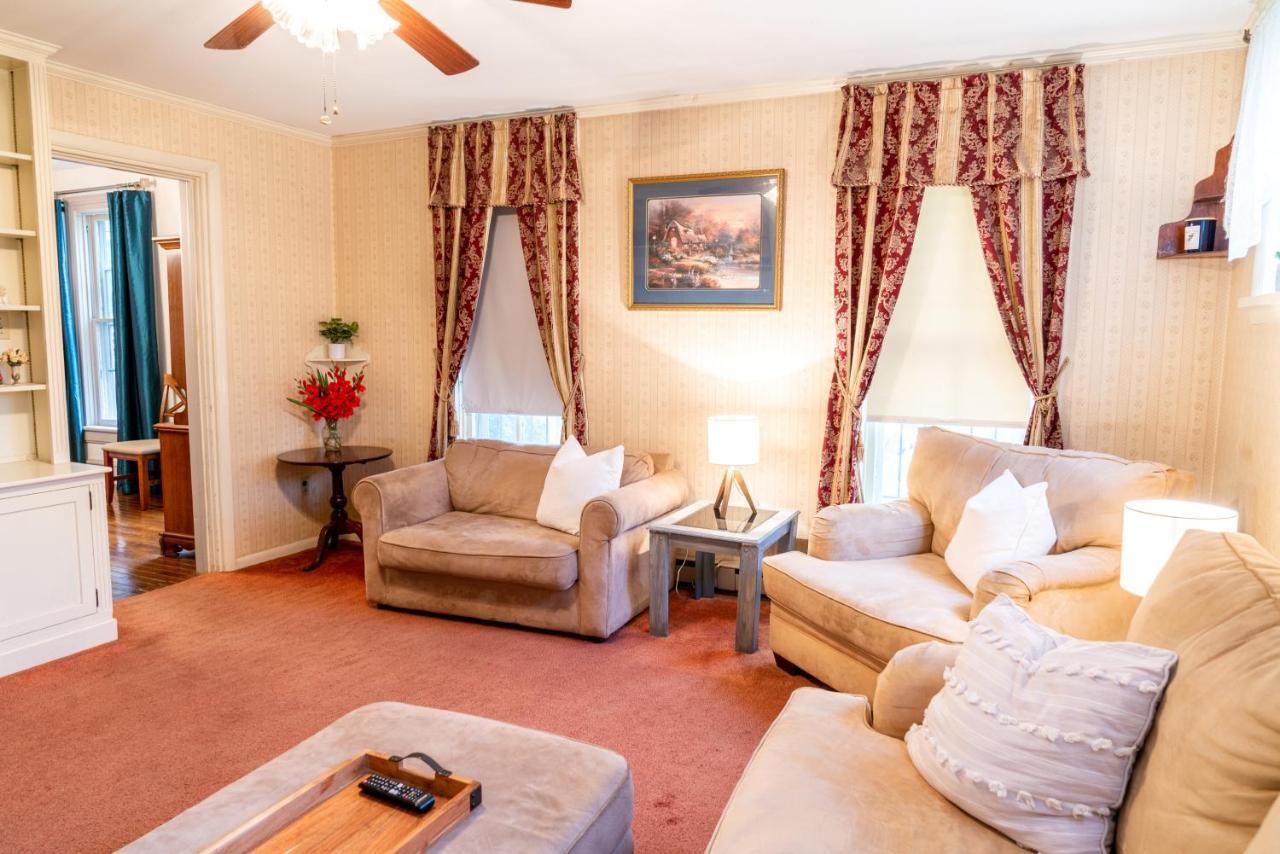 Вилла Charming Executive Victorian Mansion W/ Free Parking - Near Bucknell Milton Экстерьер фото