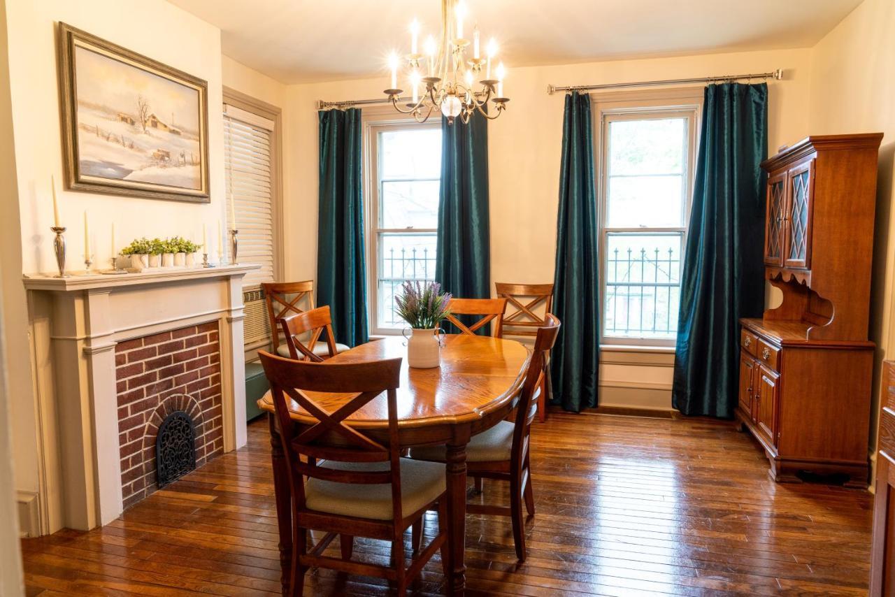 Вилла Charming Executive Victorian Mansion W/ Free Parking - Near Bucknell Milton Экстерьер фото