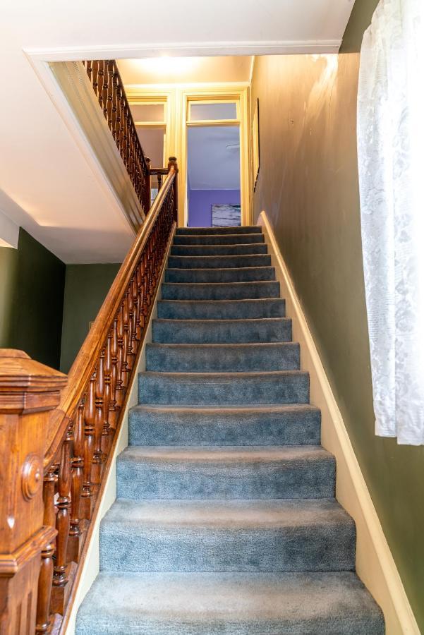Вилла Charming Executive Victorian Mansion W/ Free Parking - Near Bucknell Milton Экстерьер фото