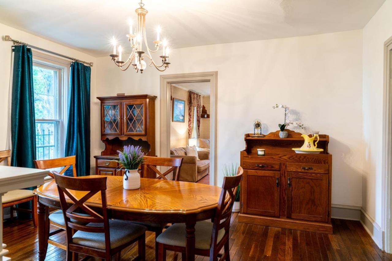 Вилла Charming Executive Victorian Mansion W/ Free Parking - Near Bucknell Milton Экстерьер фото