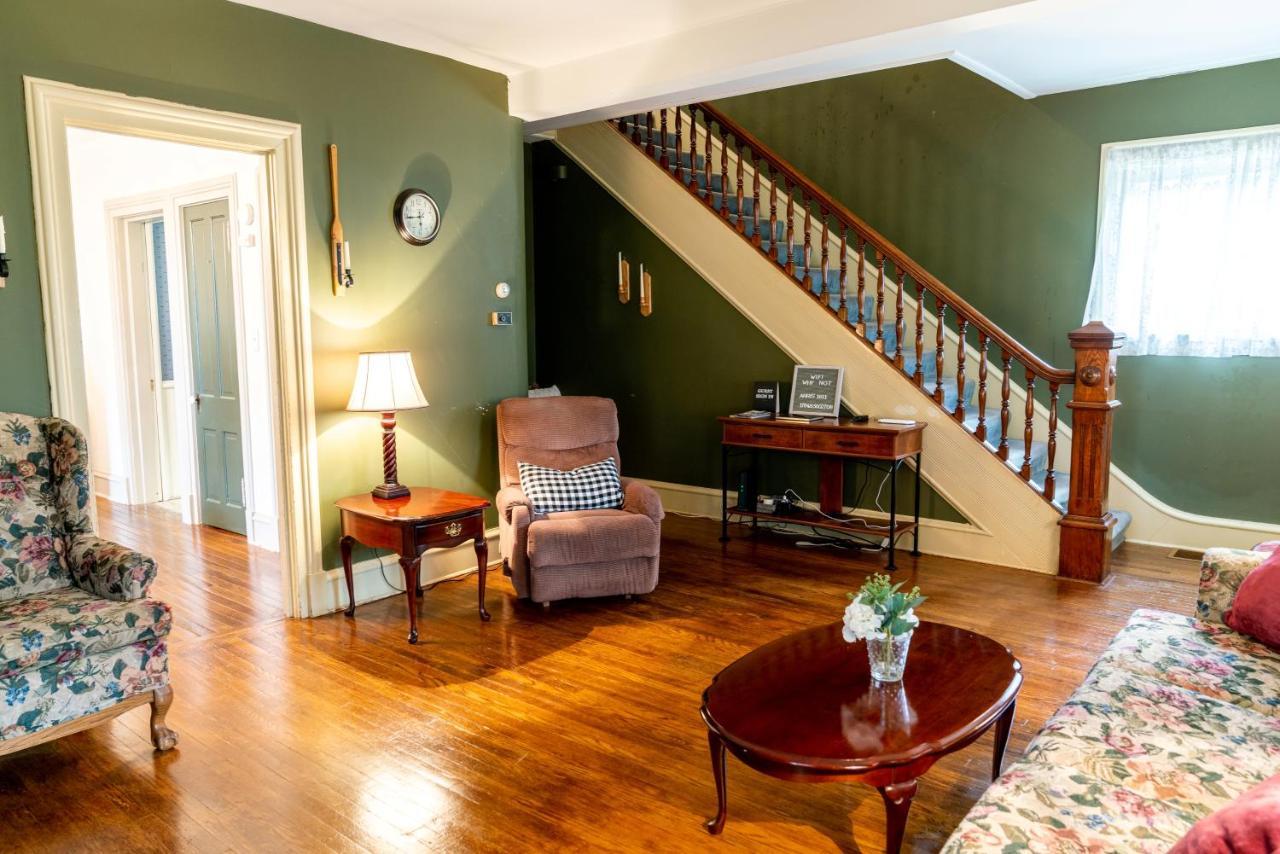 Вилла Charming Executive Victorian Mansion W/ Free Parking - Near Bucknell Milton Экстерьер фото
